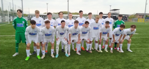 Under 16 regionali / La partita - Cirillo, Ietto e il gol dell&#039;ex bandiera, il Volpiano Pianese ruggisce contro il Vanchiglia