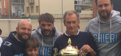 Chieri - Il responsabile della Scuola calcio Mauro Forneris lascia dopo 15 anni
