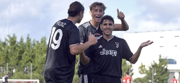 L'esultanza di Luis Hasa