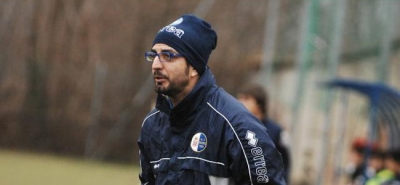 Gianni Iuliano, allenatore del Borgaro
