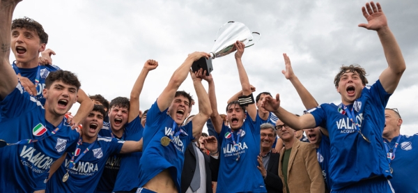 Under 19 regionale / Finale Volpiano Pianese-Saviglianese - Le immagini della premiazione