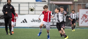 Carnevale Biancobl&ugrave; / U10 - Le immagini delle semifinali e finali