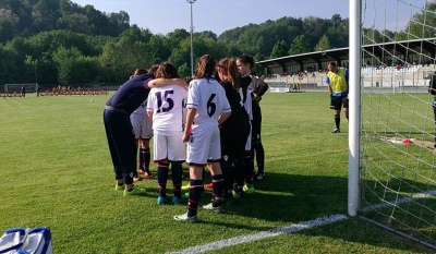 &#039;Girls Cup&#039; - il fascino del calcio in rosa