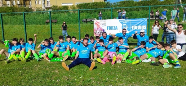 Provinciali di Alessandria e Asti / Report - Fulvius e Accademia Casale Under 15, &egrave; festa regionale. Quasi fatta anche per l&rsquo;Ovadese U17