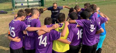 Il Settimo Under 15 &quot;caricato&quot; dal tecnico Squillace