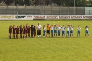 Torneo Borgaro 2005, Alpignano vs Vanchiglia: Alpignano rischia, ma alla fine va in finale.