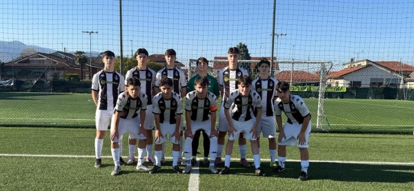 Trofeo Lascaris / Under 16 - Il percorso dei padroni di casa: fuori per mano della Pro Vercelli a testa altissima