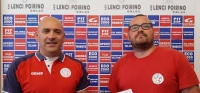 Lenci Poirino Onlus pensa in grande: arrivano Fabrizio Spiteri e Roberto Rosano