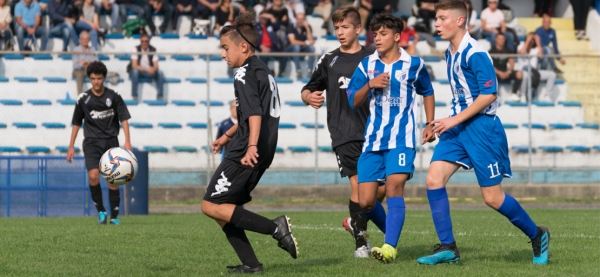 Under 15 regionali / Girone B - Le immagini di Alpignano-Lascaris 3-3