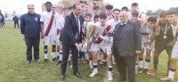 Borgaro Nobis - Tutto pronto per il 43° Torneo Maggioni-Righi: Juventus ed Hellas Verona sfidano il Genoa campione in carica