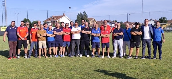 Druentina, al Morello nasce il futuro: presentata l'affiliazione al Torino FC Academy e lo staff della nuova stagione