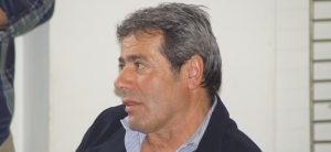 Savino Granieri, ex presidente dell&#039;Alpignano e nuovo presidente del Rivoli
