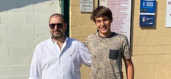 Non solo novit&agrave;: Cuccarese con Cesano, bomber dei 2005