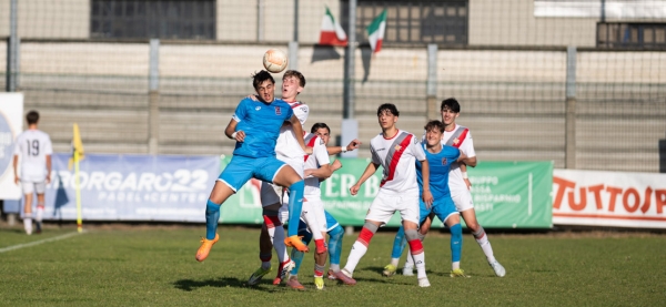 45° Torneo Maggioni-Righi - Le immagini della finalissima: Cremonese all'ultimo respiro sulla Rapp Lega Pro