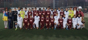 Calcio&amp;Coriandoli - Le foto della finalissima 2007: il Torino trionfa ai rigori contro l’Atalanta