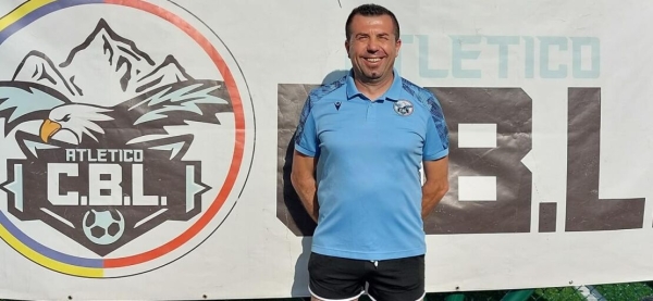 Massimiliano Luppino - Atletico Cbl U16