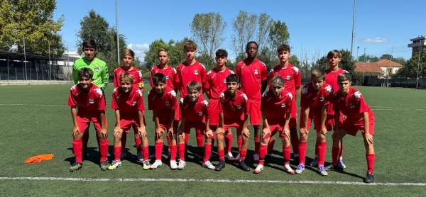 La Pro Eureka giocherà nel girone A