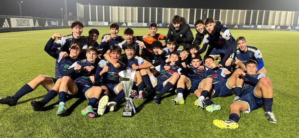 Turin Winter Cup / Under 17 - Doppia festa del Chisola, il poker al Volpiano Pianese vale anche il titolo per societ&agrave;