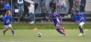 Alpignano / Torneo del Centenario - Under 11: un podio di professioniste, con la solita Fiorentina davanti a Sampdoria e Pro Vercelli. Le foto di azione