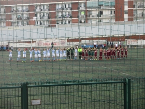 Torino-Alpignano 5-0. I biancocelesti reggono solo un tempo.