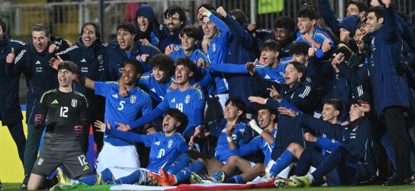 L’Italia Under 17 chiude a punteggio pieno: 2-1 alla Romania e biglietto per Europeo e Mondiale