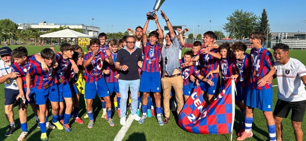 Under 14 regionale - Parte anche la corsa verso il titolo regionale, da domenica prossima fino al 28 giugno