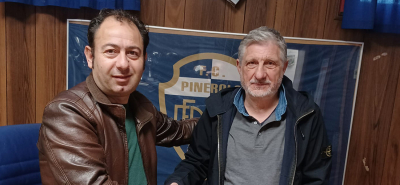 Pinerolo, che colpaccio: Enzo Scalia entra nello staff del Settore giovanile