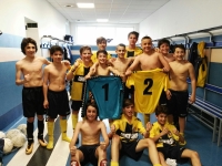 Il Rivoli fa la partita perfetta e compie l’impresa: Juventus battuta a Vinovo