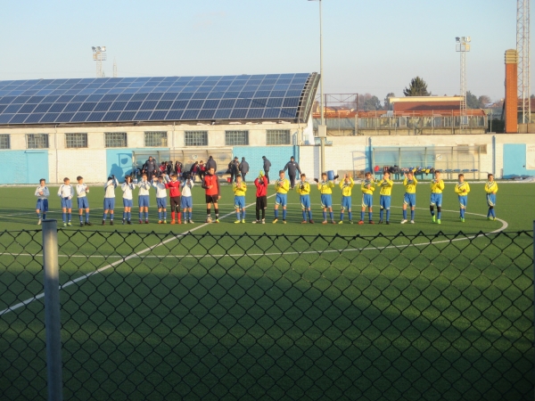 Stravince il San Mauro contro l&#039;Alpignano (T. Alpignano - 2005)