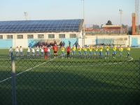 Stravince il San Mauro contro l'Alpignano (T. Alpignano - 2005)