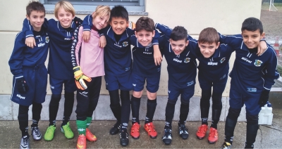 La formazione del Carrara