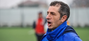 Mario Gentile, allenatore del Borgaro