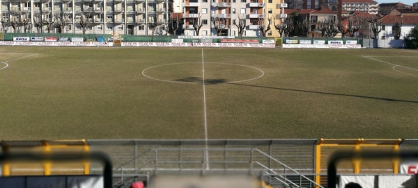Il campo del Pinerolo