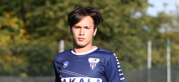 Va nel professionismo anche Kevin Fotia: il bomber del Chisola giocher&agrave; nel Novara