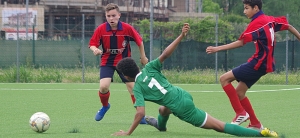 Coppa Piemonte / Under 14: le immagini di Pianezza-Morevilla 5-1