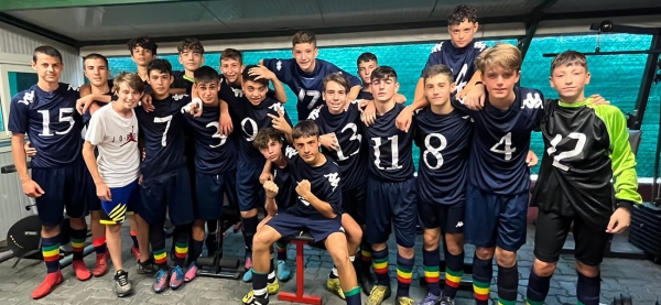 La Pro Eureka festeggia l&#039;accesso alla finale