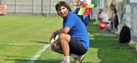 Guido Bordin, allenatore della Pro Eureka Under 16, impegnata stasera con l'Ivrea