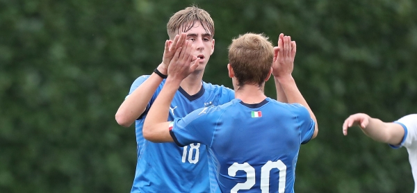 Italia Under 16 - Terminato a Coverciano il Torneo dei Gironi. Zoratto: “Visionati molti giocatori interessanti”