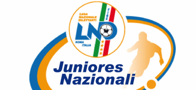 Juniores Nazionale, stagione al via sabato 2 ottobre 