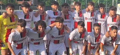 Under 14 di Torino / Fase finale - La CBS si impone di misura a Gassino; parità tra Cit Turin e Rosta, si decide tutto al ritorno