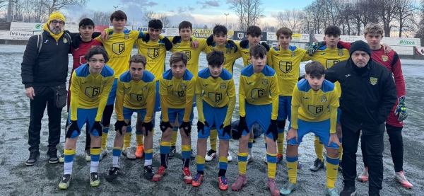 Autovip San Mauro / 1° Memorial Renzo Vargiu - Esordio vincente per i gialloblù con il rigore di Iannone, San Maurizio ko a testa alta