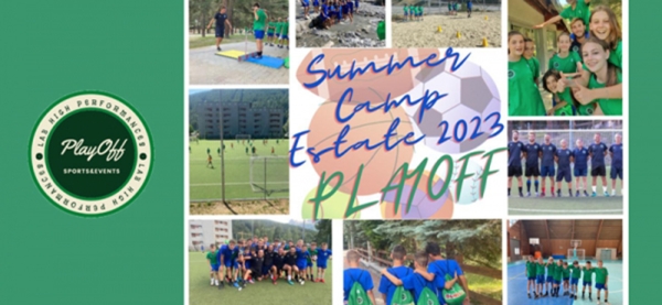 PlayOff / Summer Soccer Camp 2023 - A Bardonecchia il centro estivo &ldquo;high performance&rdquo; sul calcio