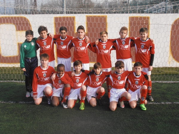 Pronostico confermato tra Junior Biellese e Juventus (T. "B. Mosso" Vanchiglia)