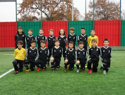 Ottima vittoria della Sisport in casa del Cit Turin (Pulcini 2005)