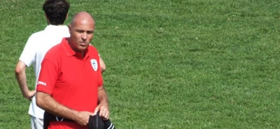 Alberto Sappa, allenatore del Cuneo