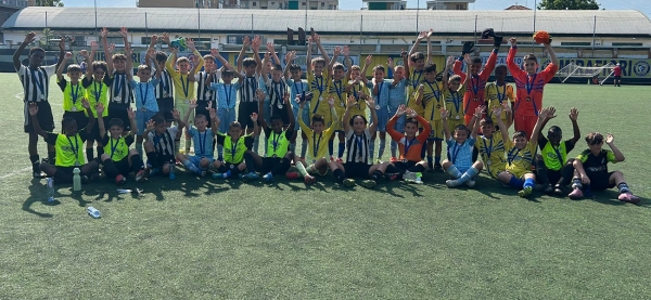 Memorial Ale&Ricky - Haj Abdallah trascina la Sisport, festa di sport e memoria con Juventus, Mirafiori e Spazio Talent Soccer