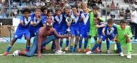 3° Trofeo SEA - Super eroi acrobatici - Arrivano le professioniste nei 2015: Juventus, Torino, Bologna, Genoa, Sampdoria e tante altre