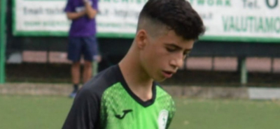 Under 15 regionali - 16 gol sui 25 della sua squadra: alla scoperta di Alessandro Nardiello, il bomber trascinatore del Pecetto