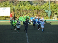 Antoniazzi mattatore e 4 traverse: L&rsquo;Alpignano sovrasta il Pertusa (T. Befana in gol - 2005)