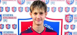 Yarema Bokla - Accademia Borgomanero